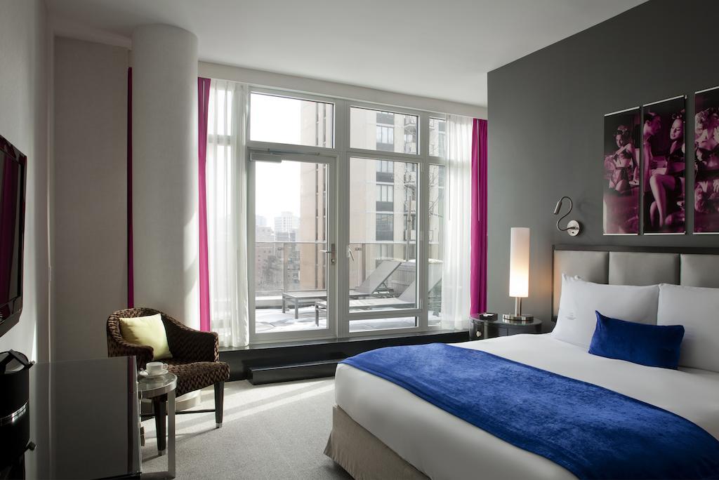 Hotel Royalton Park Avenue New York Exterior foto