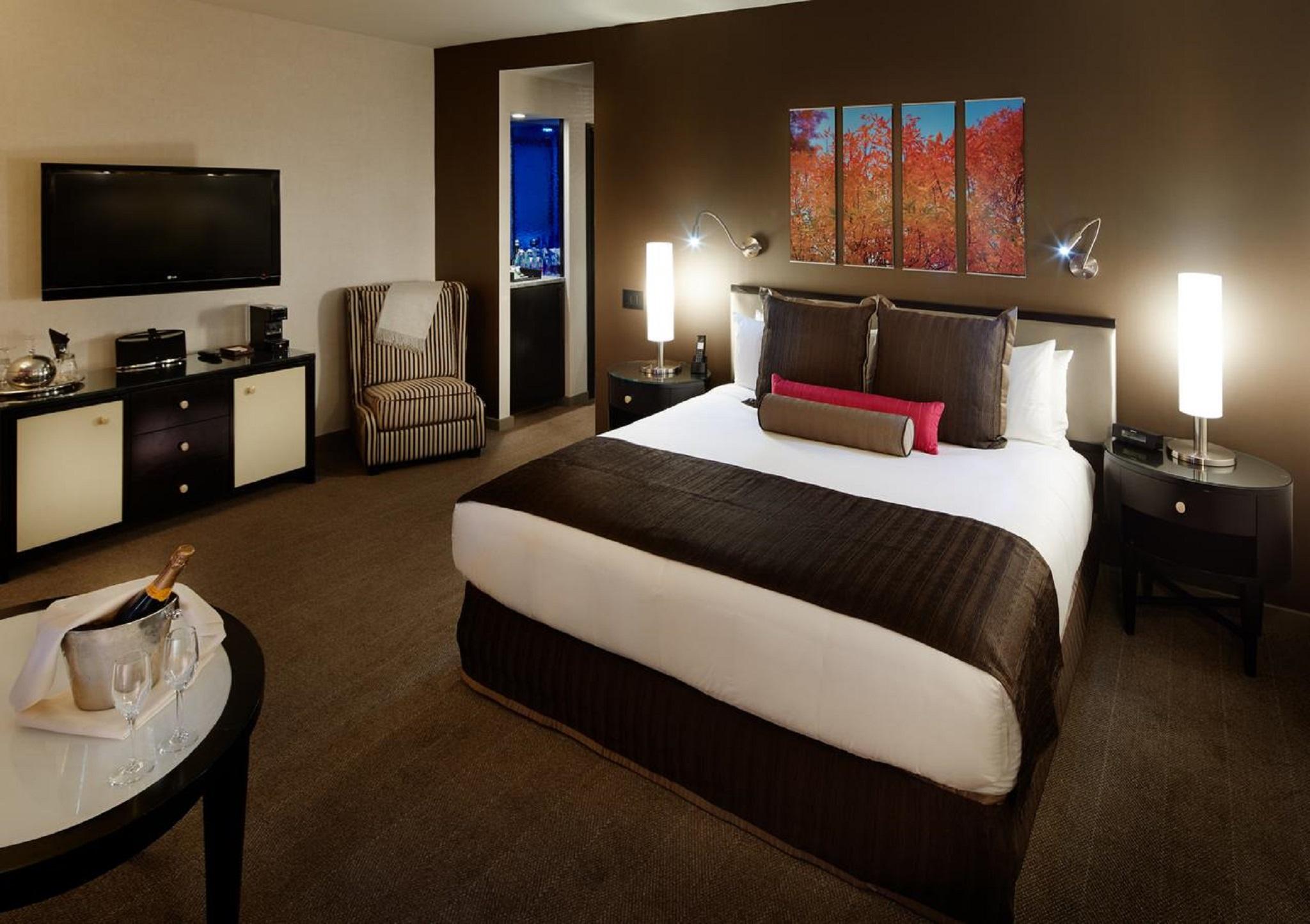 Hotel Royalton Park Avenue New York Exterior foto A room at Encore