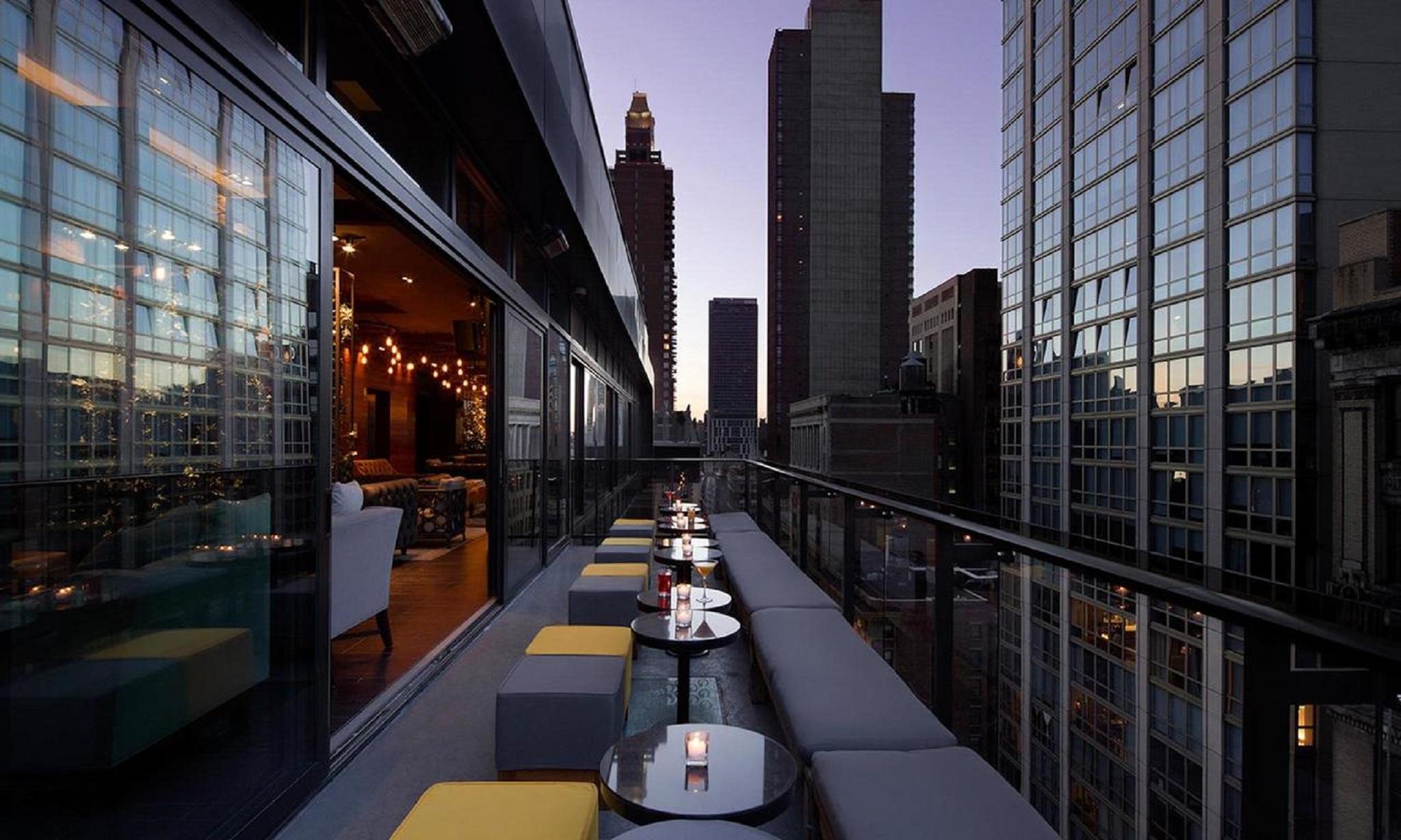 Hotel Royalton Park Avenue New York Exterior foto The Standard East Village