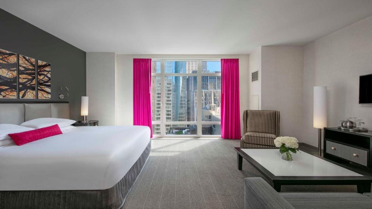 Hotel Royalton Park Avenue New York Exterior foto A room at the Hotel Nikko San Francisco