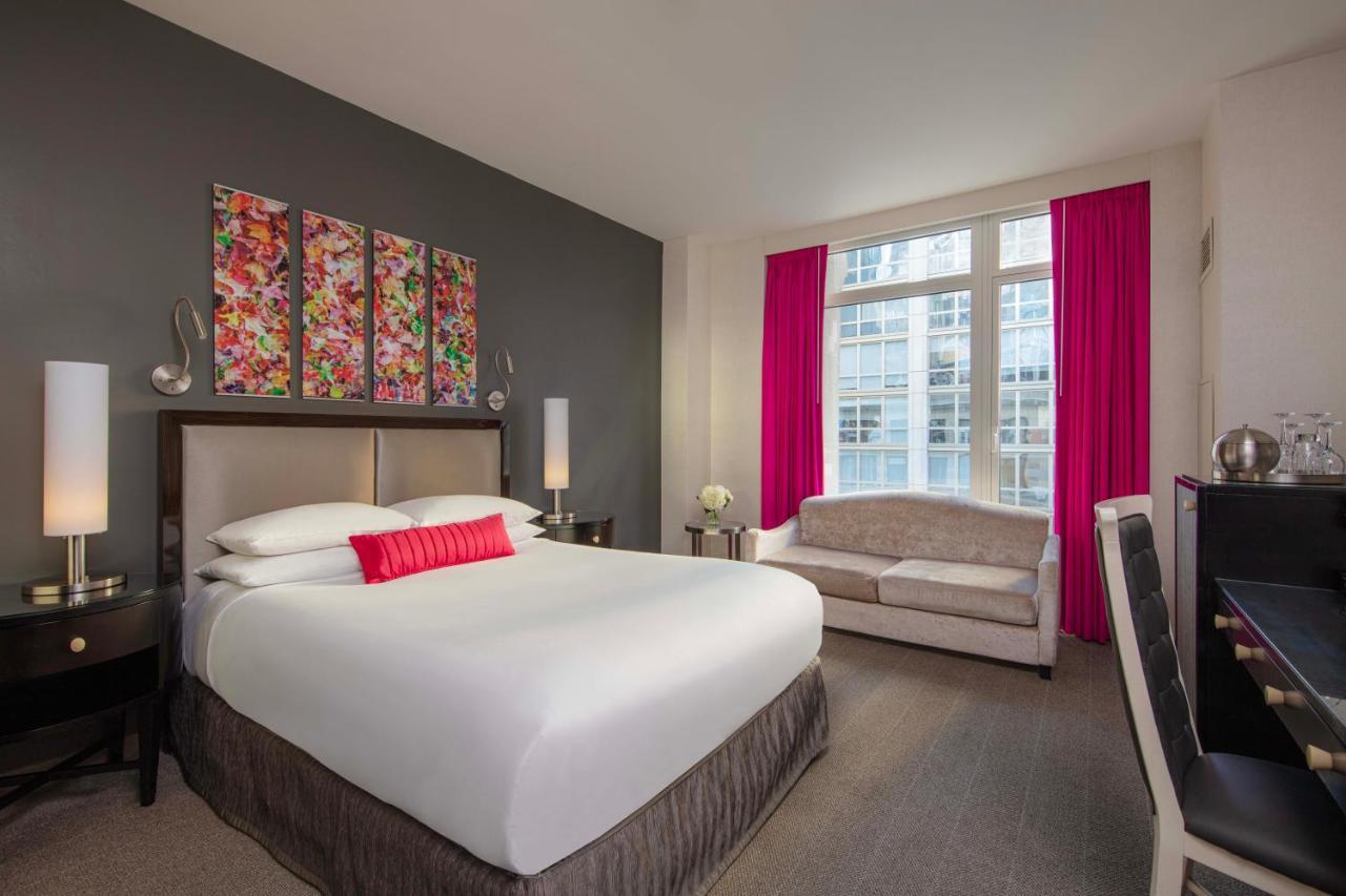 Hotel Royalton Park Avenue New York Exterior foto