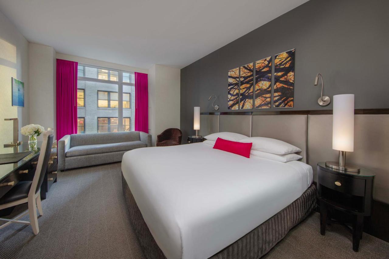 Hotel Royalton Park Avenue New York Exterior foto