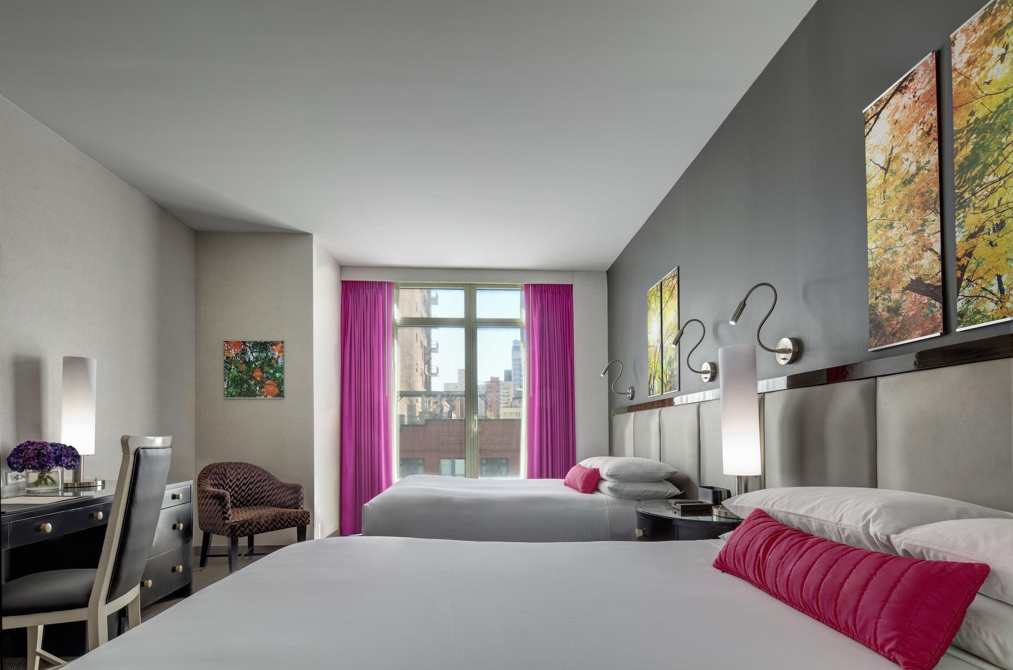 Hotel Royalton Park Avenue New York Exterior foto A typical room at the hotel